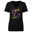 Roxanne Perez Women's V-Neck T-Shirt | 500 LEVEL