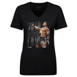Zilla Fatu Women's V-Neck T-Shirt | 500 LEVEL