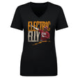 Elly De La Cruz Women's V-Neck T-Shirt | 500 LEVEL