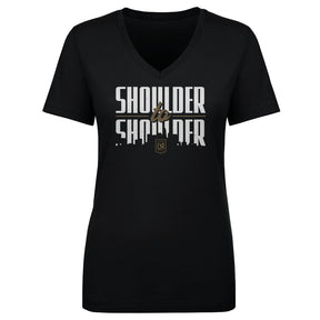 LAFC Women's V-Neck T-Shirt | 500 LEVEL