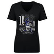 Kyren Williams Women's V-Neck T-Shirt | 500 LEVEL
