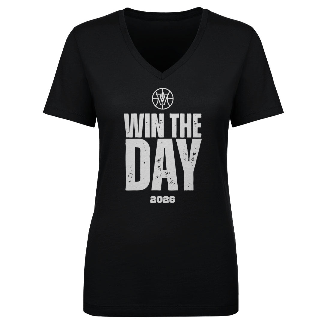 Vandegrift Women's V-Neck T-Shirt | 500 LEVEL