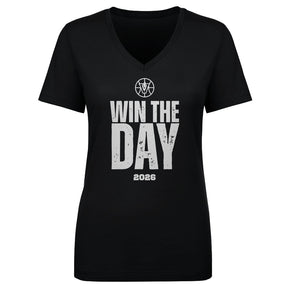 Vandegrift Women's V-Neck T-Shirt | 500 LEVEL