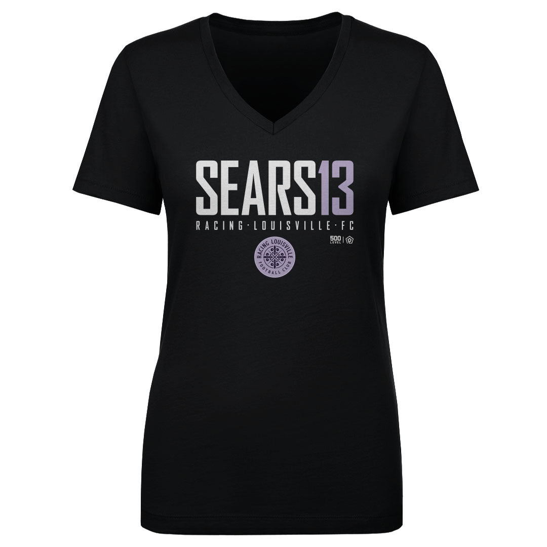 Emma Sears Women's V-Neck T-Shirt | 500 LEVEL