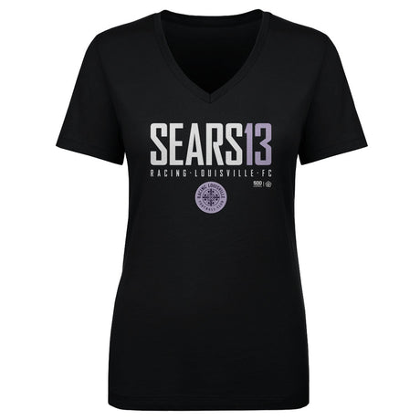 Emma Sears Women's V-Neck T-Shirt | 500 LEVEL