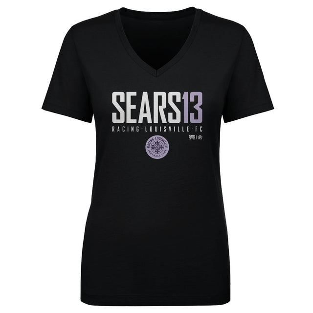 Emma Sears Women's V-Neck T-Shirt | 500 LEVEL