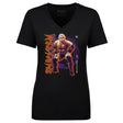 Rikishi Women's V-Neck T-Shirt | 500 LEVEL