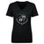 Jordan Walsh Women's V-Neck T-Shirt | 500 LEVEL