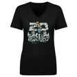 Sabrina Ionescu Women's V-Neck T-Shirt | 500 LEVEL