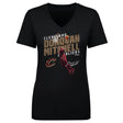 Donovan Mitchell Women's V-Neck T-Shirt | 500 LEVEL