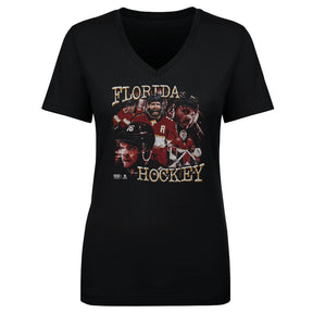 Florida Women's V-Neck T-Shirt | 500 LEVEL