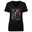 Hulk Hogan Women's V-Neck T-Shirt | 500 LEVEL