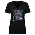 Barbra Banda Women's V-Neck T-Shirt | 500 LEVEL