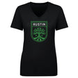 Austin FC Women's V-Neck T-Shirt | 500 LEVEL