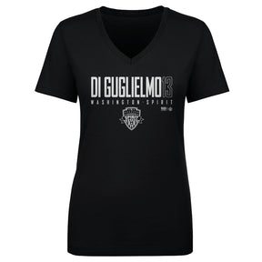 Lucia Di Guglielmo Women's V-Neck T-Shirt | 500 LEVEL