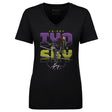 Iyo Sky Women's V-Neck T-Shirt | 500 LEVEL