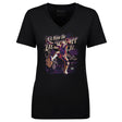 El Hijo de Dr. Wagner Jr. Women's V-Neck T-Shirt | 500 LEVEL