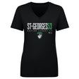 Bianca St-Georges Women's V-Neck T-Shirt | 500 LEVEL