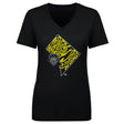 Washington Spirit Women's V-Neck T-Shirt | 500 LEVEL