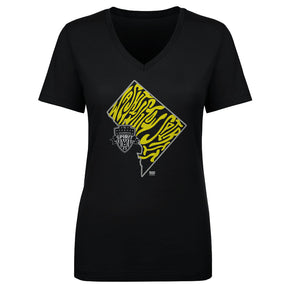 Washington Spirit Women's V-Neck T-Shirt | 500 LEVEL