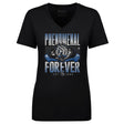 A.J. Styles Women's V-Neck T-Shirt | 500 LEVEL