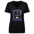 Trent McDuffie Women's V-Neck T-Shirt | 500 LEVEL