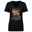 NBA Women's V-Neck T-Shirt | 500 LEVEL