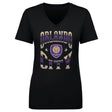 Orlando City Women's V-Neck T-Shirt | 500 LEVEL