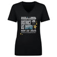 NWSL Women's V-Neck T-Shirt | 500 LEVEL