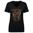 Cleveland Cavaliers Women's V-Neck T-Shirt | 500 LEVEL