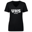 Vandegrift Women's V-Neck T-Shirt | 500 LEVEL