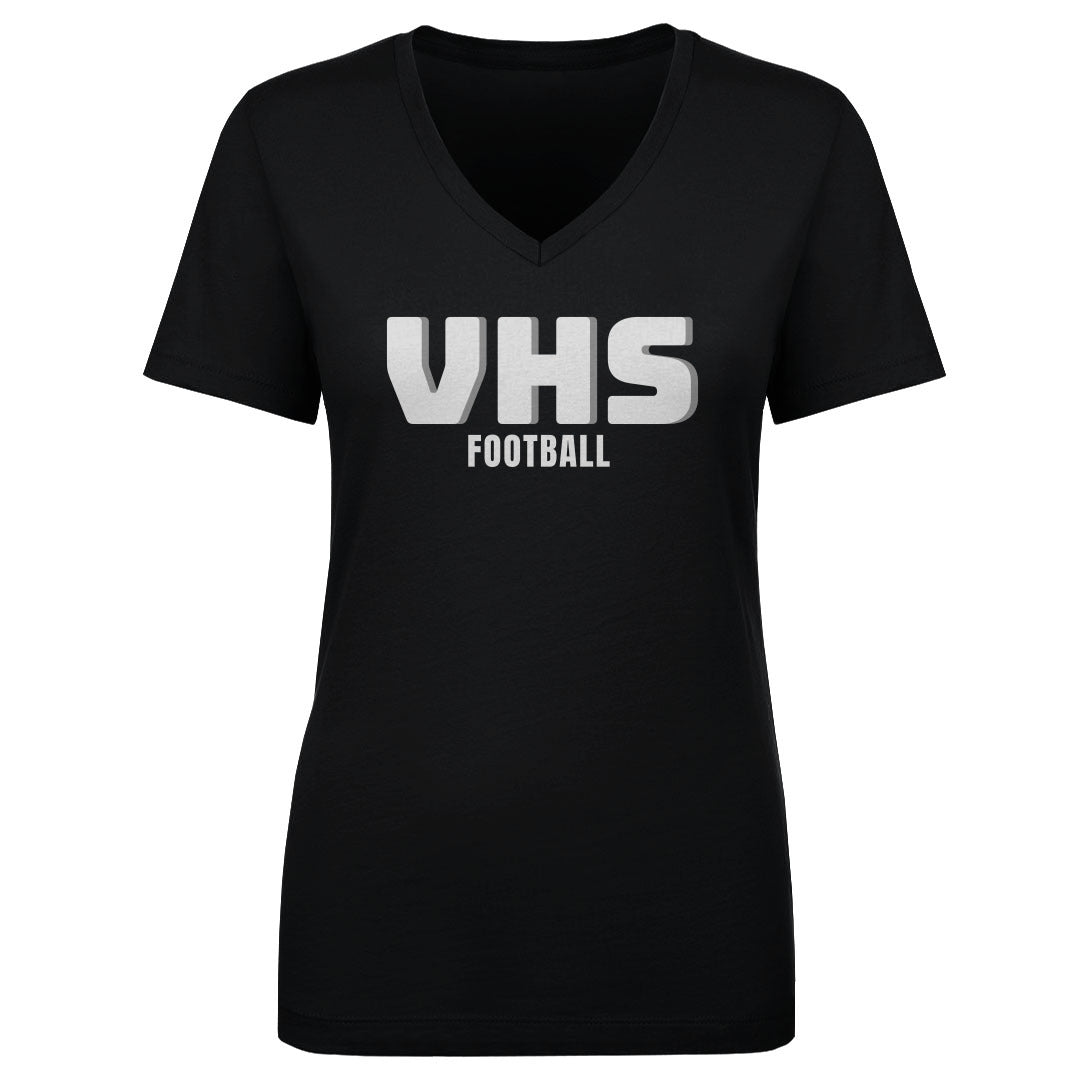 Vandegrift Women's V-Neck T-Shirt | 500 LEVEL