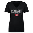 Sam Reinhart Women's V-Neck T-Shirt | 500 LEVEL