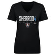 Jaylyn Sherrod Women's V-Neck T-Shirt | 500 LEVEL