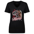 Shawn Michaels Women's V-Neck T-Shirt | 500 LEVEL