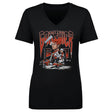 Cutter Gauthier Women's V-Neck T-Shirt | 500 LEVEL