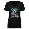 William Eklund Women's V-Neck T-Shirt | 500 LEVEL