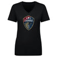 North Carolina Courage Women's V-Neck T-Shirt | 500 LEVEL