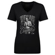 Uriah Connors Women's V-Neck T-Shirt | 500 LEVEL