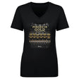 Vegas Hockey Women's V-Neck T-Shirt | 500 LEVEL