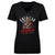 Cody Rhodes Women's V-Neck T-Shirt | 500 LEVEL