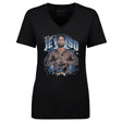 Jey Uso Women's V-Neck T-Shirt | 500 LEVEL
