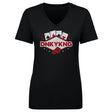 Poker Women's V-Neck T-Shirt | 500 LEVEL