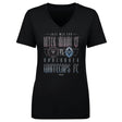 MLS Women's V-Neck T-Shirt | 500 LEVEL