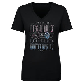 MLS Women's V-Neck T-Shirt | 500 LEVEL