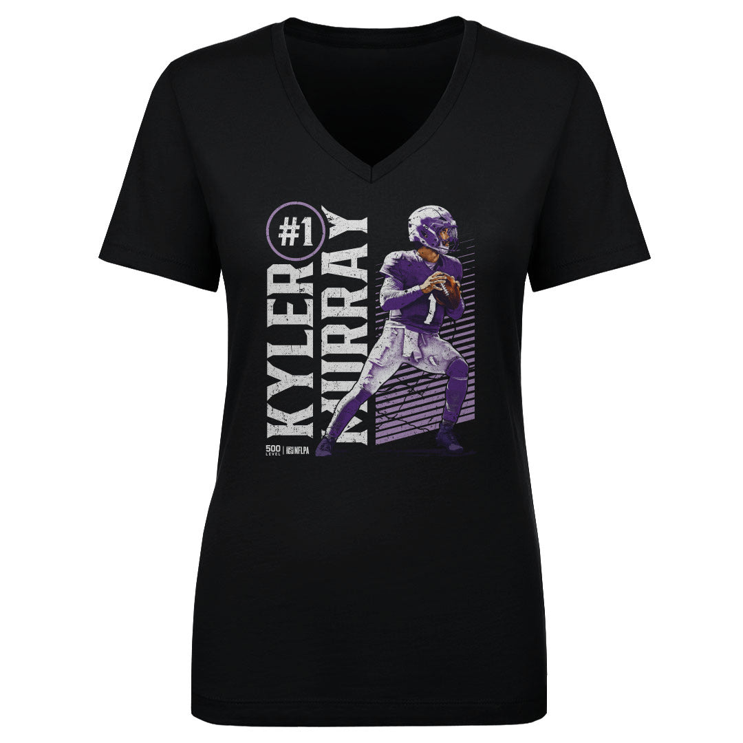 Kyler Murray Women's V-Neck T-Shirt | 500 LEVEL