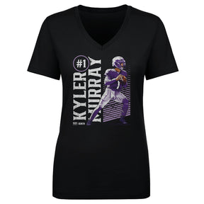 Kyler Murray Women's V-Neck T-Shirt | 500 LEVEL
