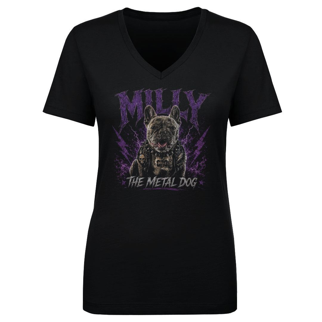 Wholesale Women's V-Neck T-Shirt | 500 LEVEL