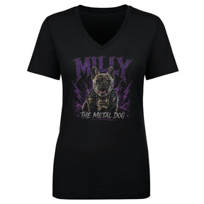 Wholesale Women's V-Neck T-Shirt | 500 LEVEL