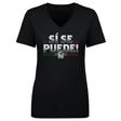 Mexico Women's V-Neck T-Shirt | 500 LEVEL